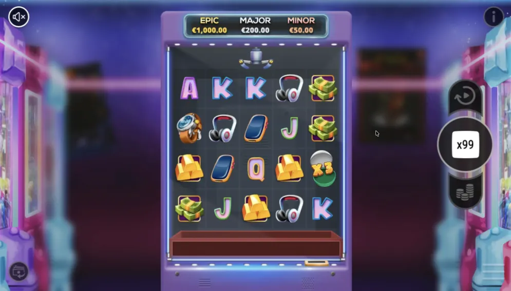 Lucky Claw