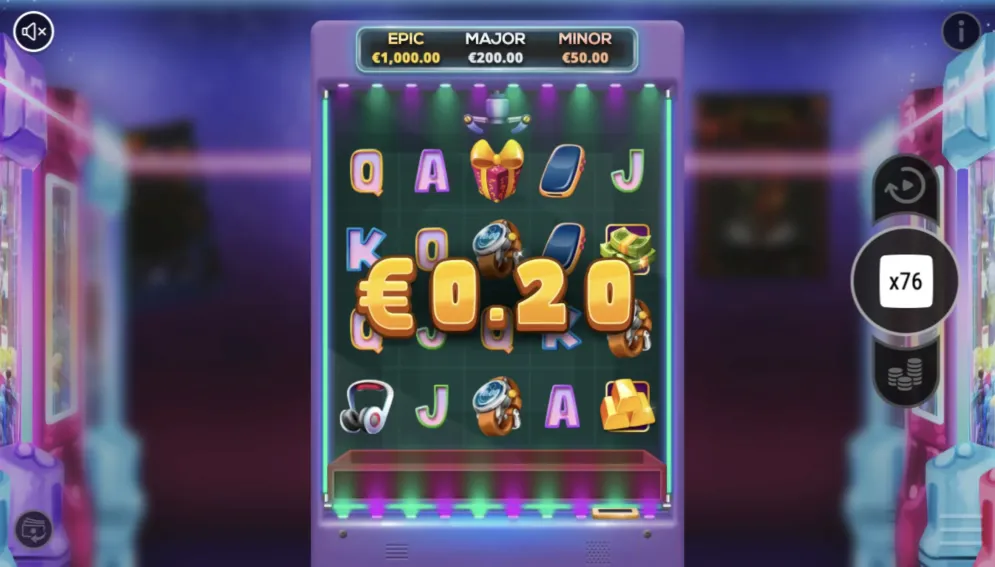 Lucky Claw